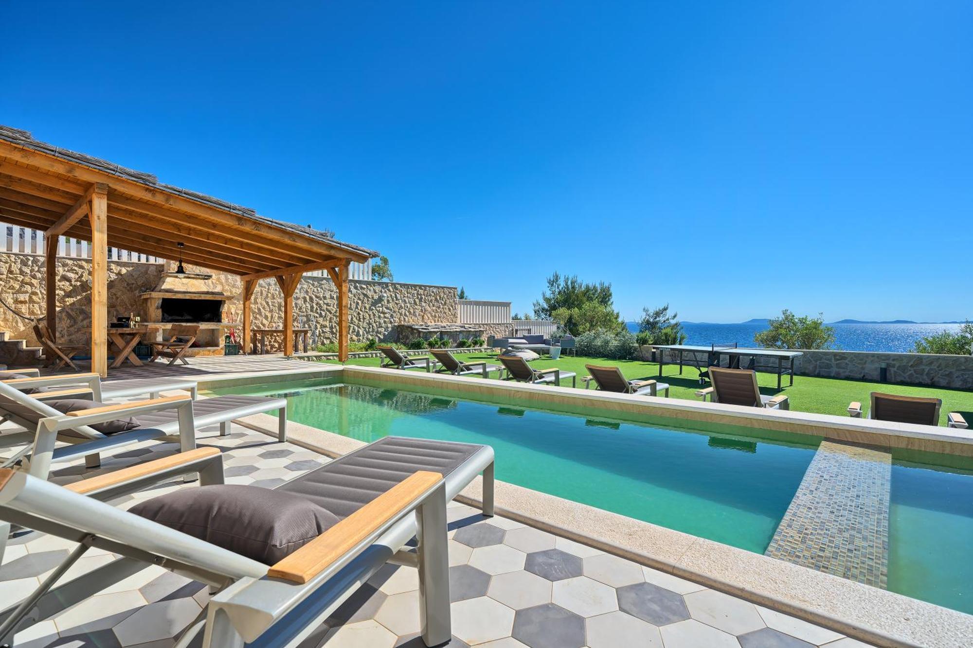 Golden Haven Villa มูร์แตร์ ภายนอก รูปภาพ