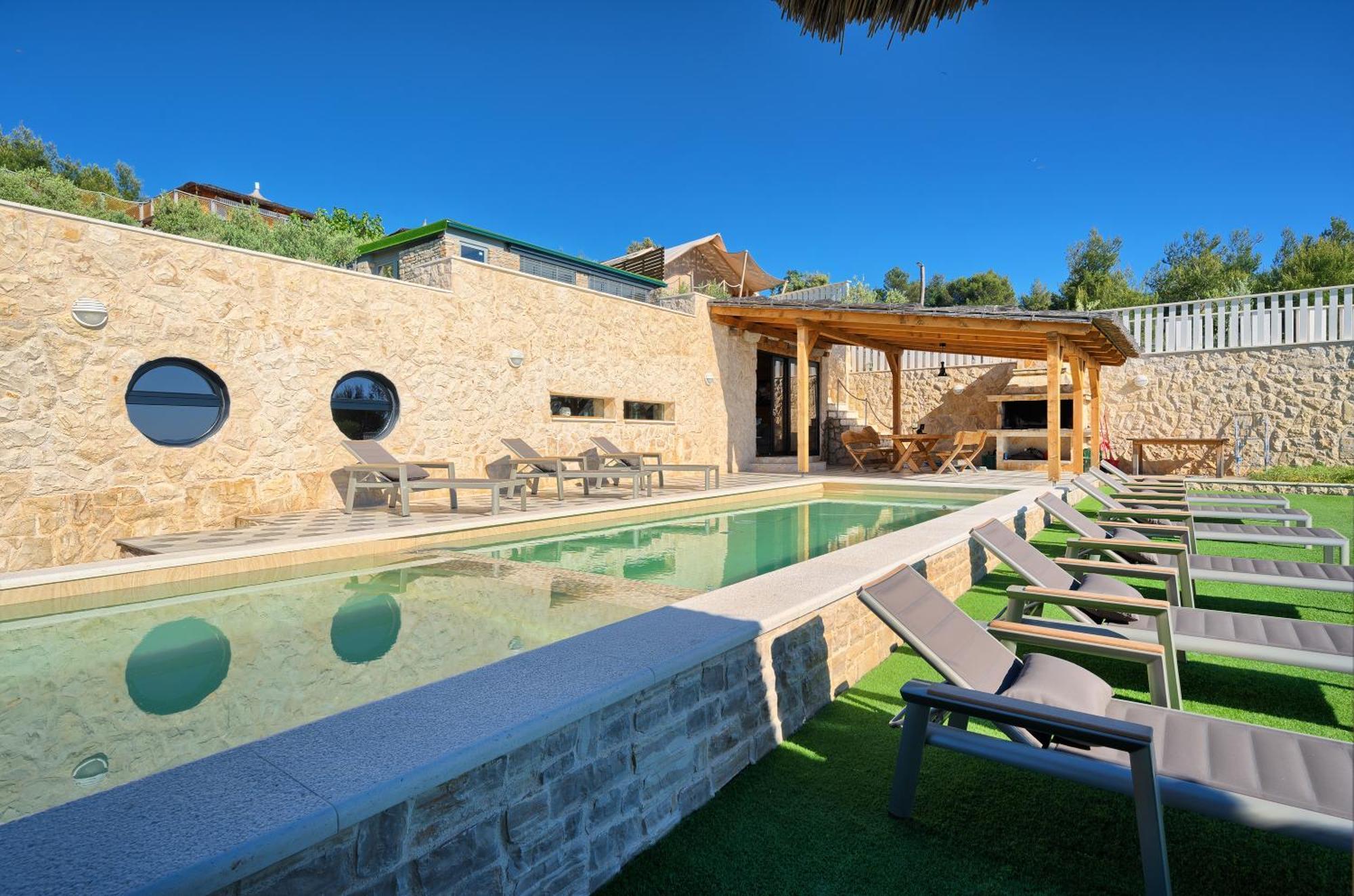 Golden Haven Villa มูร์แตร์ ภายนอก รูปภาพ