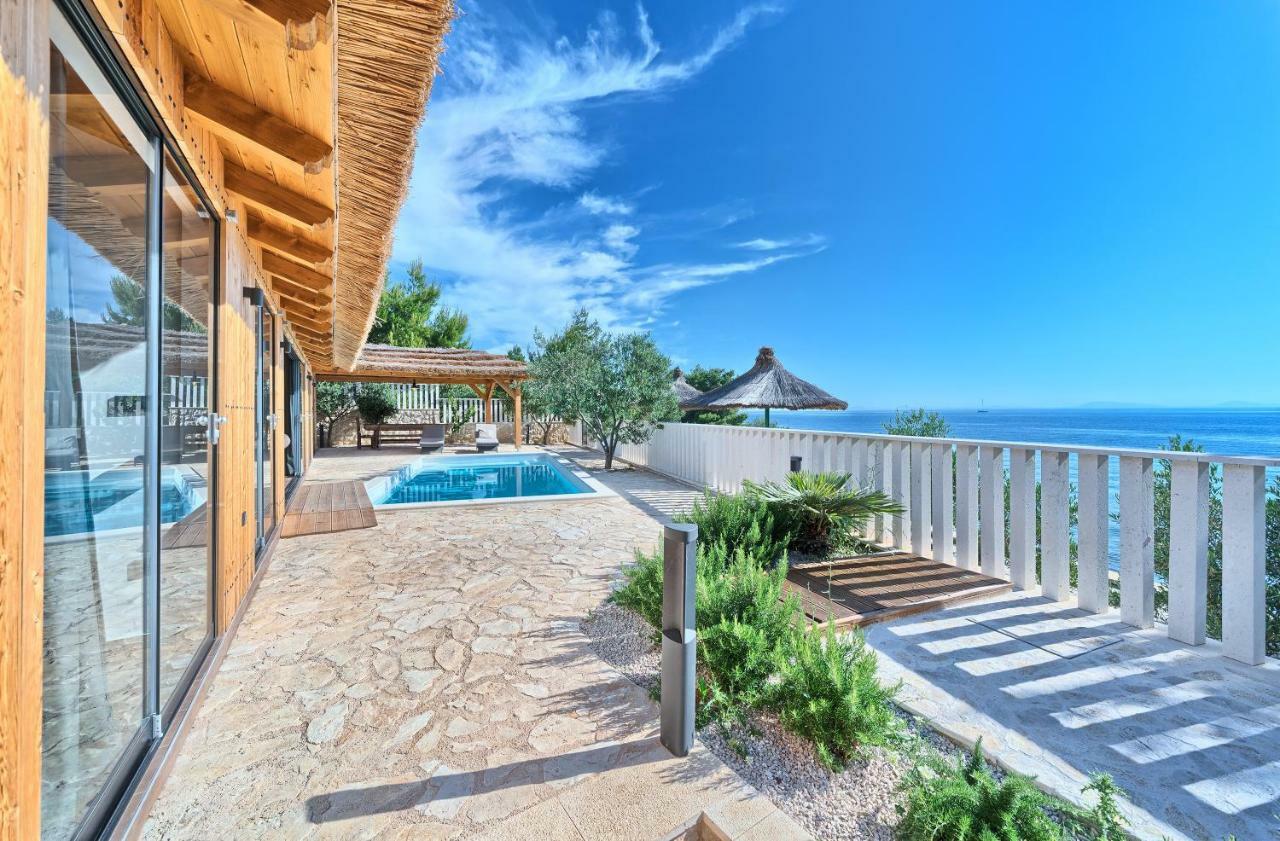 Golden Haven Villa มูร์แตร์ ภายนอก รูปภาพ